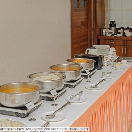 Hotel Treebo Mohit Regency Bhopal Exterior foto