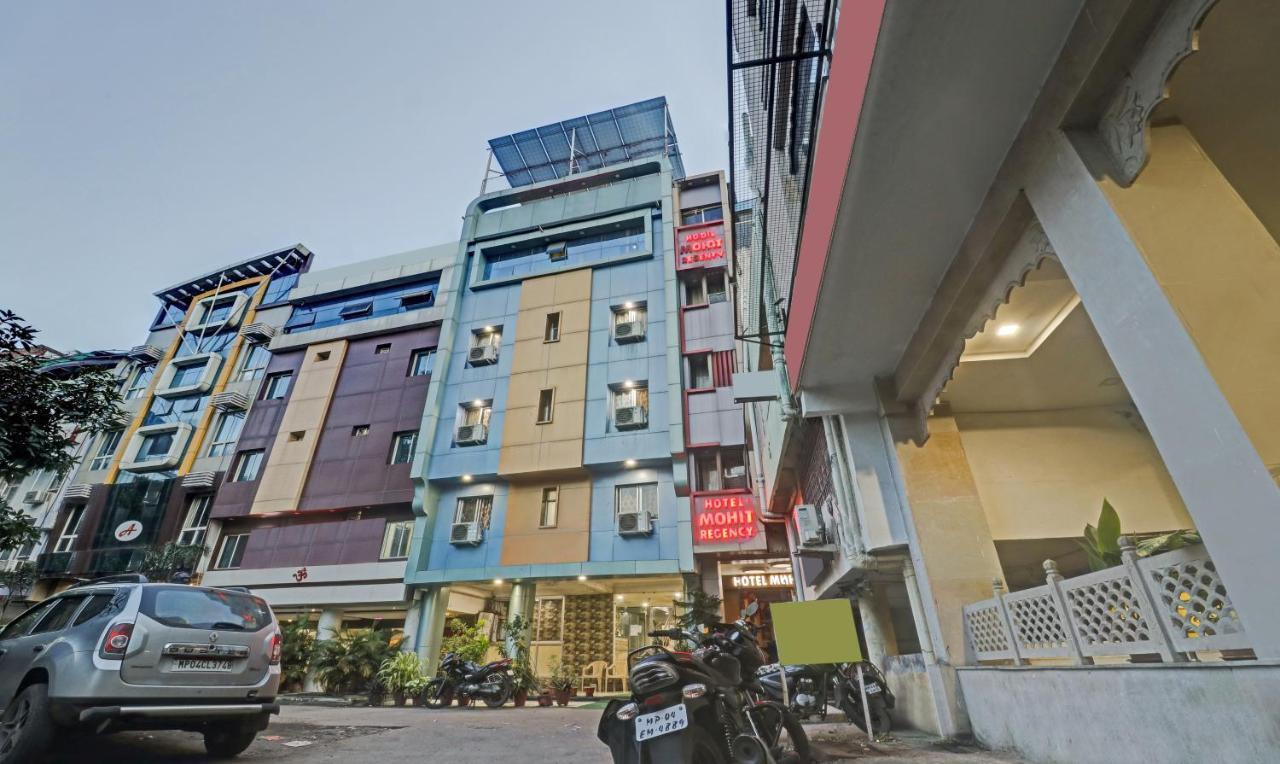 Hotel Treebo Mohit Regency Bhopal Exterior foto
