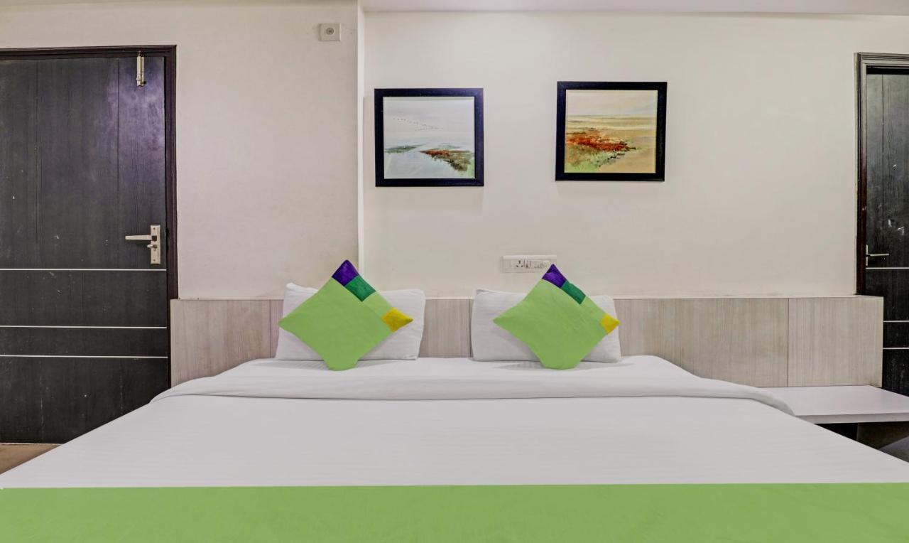 Hotel Treebo Mohit Regency Bhopal Exterior foto