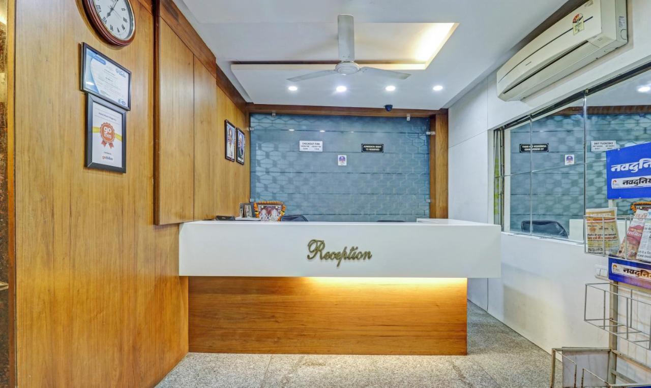 Hotel Treebo Mohit Regency Bhopal Exterior foto