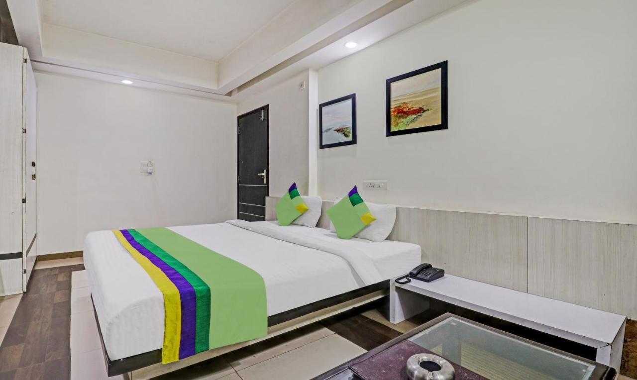 Hotel Treebo Mohit Regency Bhopal Exterior foto
