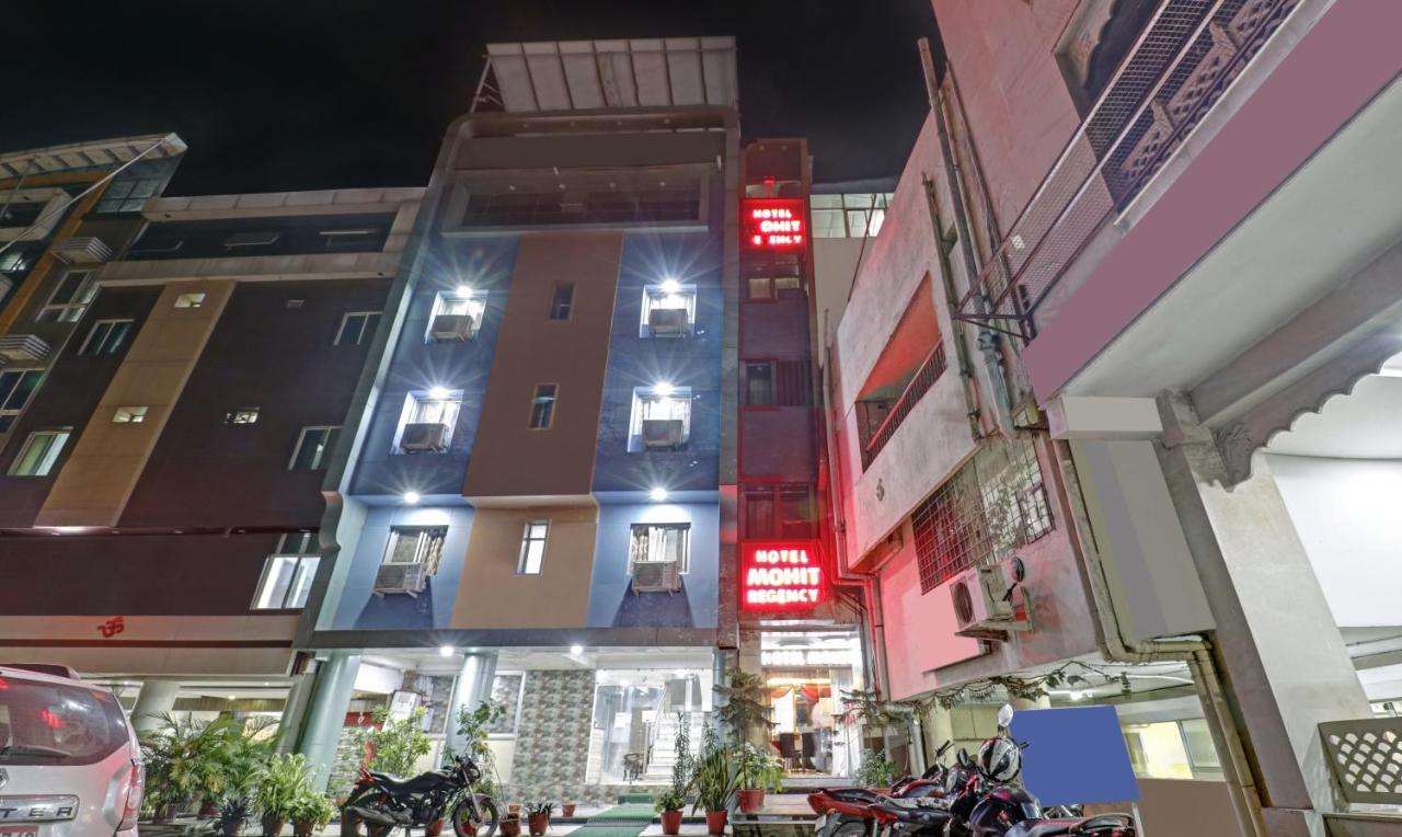 Hotel Treebo Mohit Regency Bhopal Exterior foto