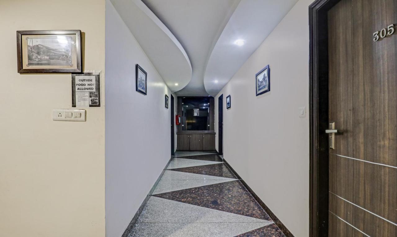 Hotel Treebo Mohit Regency Bhopal Exterior foto