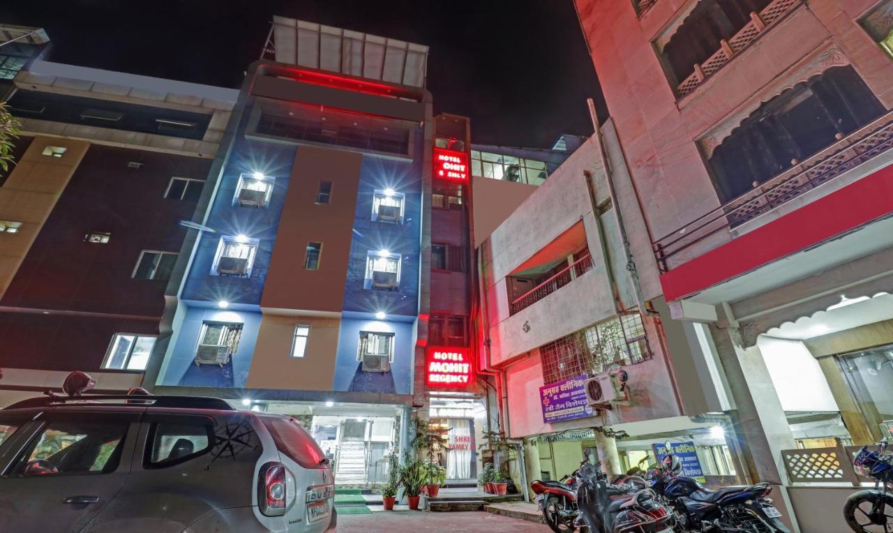 Hotel Treebo Mohit Regency Bhopal Exterior foto