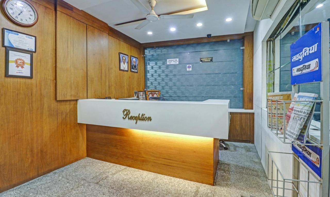 Hotel Treebo Mohit Regency Bhopal Exterior foto