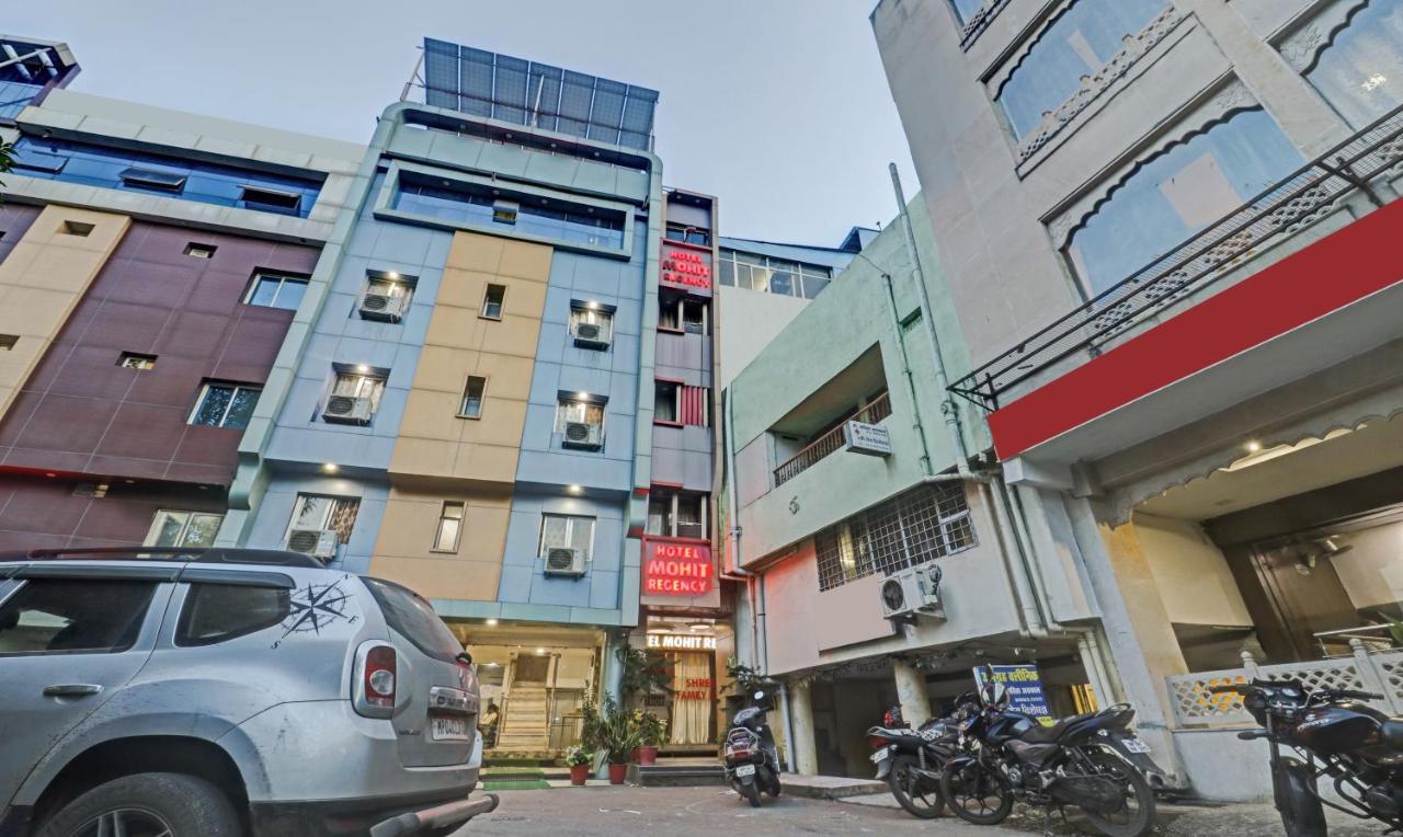 Hotel Treebo Mohit Regency Bhopal Exterior foto