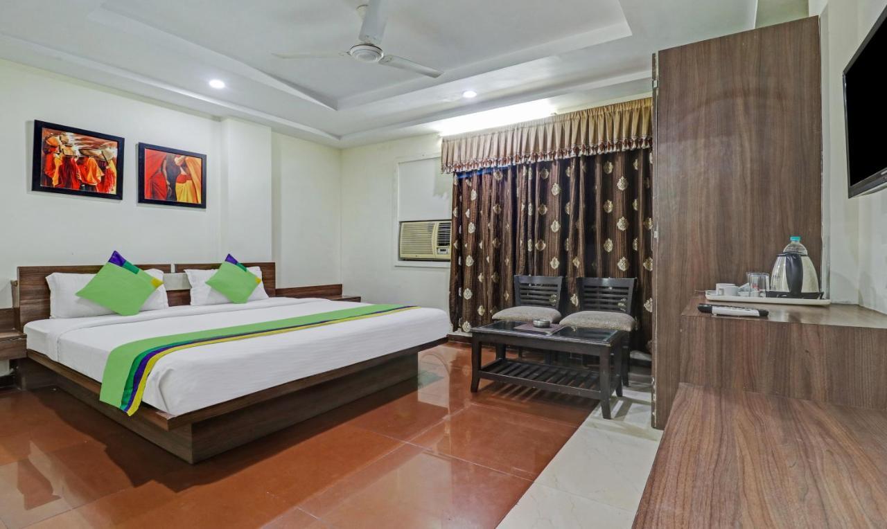 Hotel Treebo Mohit Regency Bhopal Exterior foto