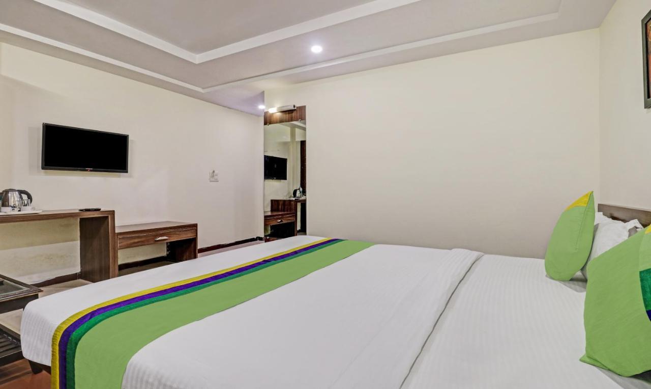 Hotel Treebo Mohit Regency Bhopal Exterior foto