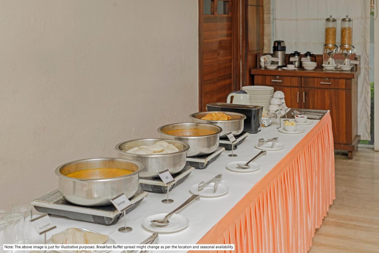 Hotel Treebo Mohit Regency Bhopal Exterior foto